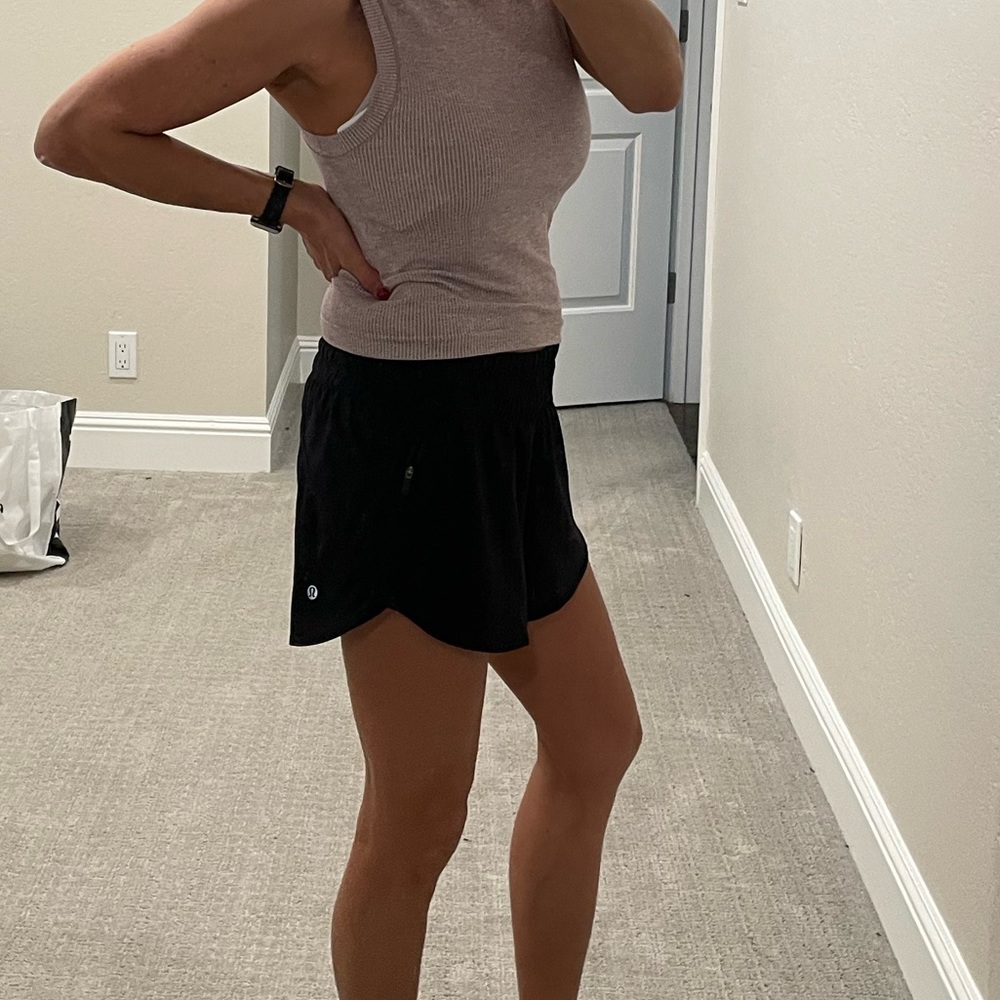 Lululemon track short